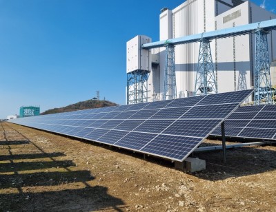 인천 영흥발전소(1.28MW) SolpoMax 시공사례